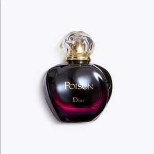 Dior Poison Perfume 1oz